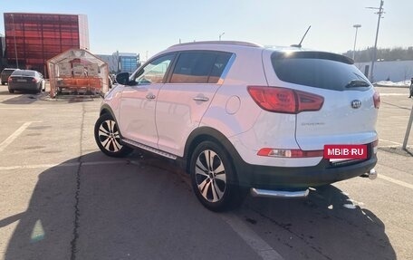 KIA Sportage III, 2013 год, 1 700 000 рублей, 8 фотография