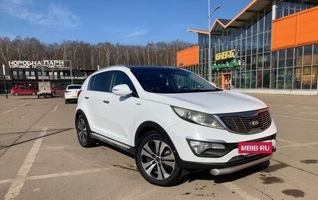 KIA Sportage III, 2013 год, 1 700 000 рублей, 11 фотография