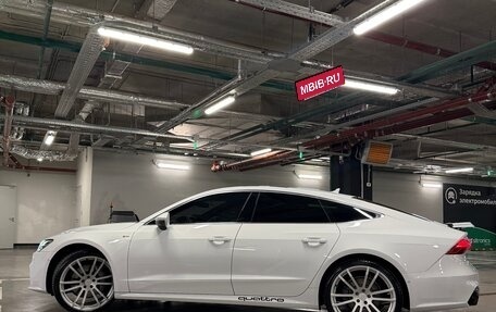 Audi A7, 2020 год, 4 780 000 рублей, 3 фотография
