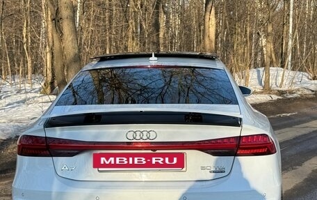 Audi A7, 2020 год, 4 780 000 рублей, 9 фотография