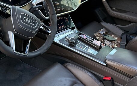 Audi A7, 2020 год, 4 780 000 рублей, 16 фотография