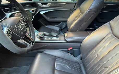 Audi A7, 2020 год, 4 780 000 рублей, 13 фотография