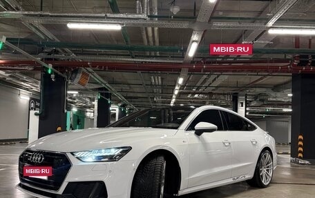 Audi A7, 2020 год, 4 780 000 рублей, 6 фотография