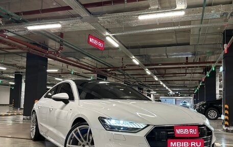 Audi A7, 2020 год, 4 780 000 рублей, 5 фотография