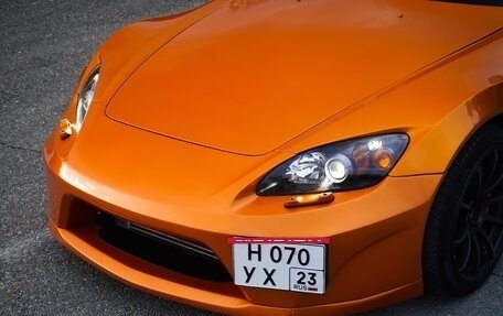 Honda S2000 I рестайлинг, 2006 год, 5 399 000 рублей, 3 фотография