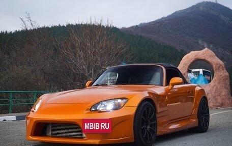 Honda S2000 I рестайлинг, 2006 год, 5 399 000 рублей, 2 фотография