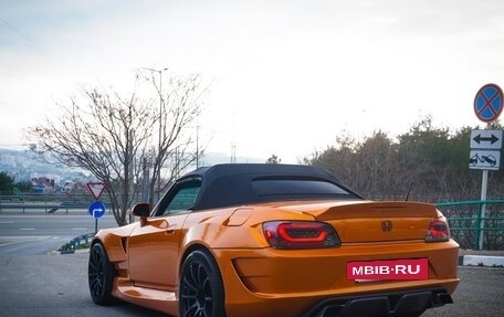 Honda S2000 I рестайлинг, 2006 год, 5 399 000 рублей, 9 фотография