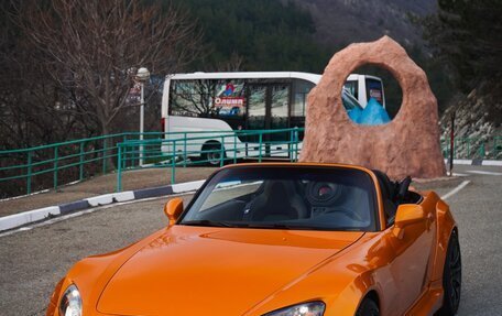 Honda S2000 I рестайлинг, 2006 год, 5 399 000 рублей, 20 фотография