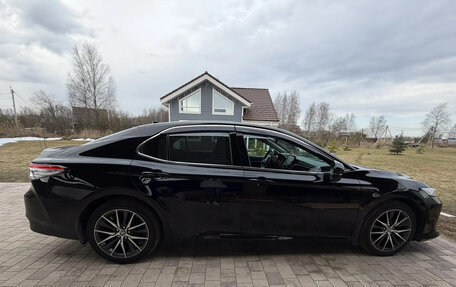 Toyota Camry, 2021 год, 3 650 000 рублей, 7 фотография