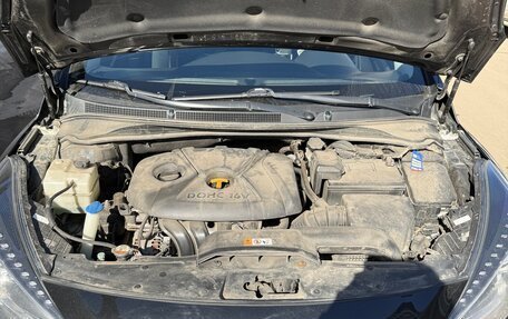 Hyundai i40 I рестайлинг, 2016 год, 1 250 000 рублей, 10 фотография