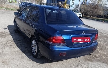 Mitsubishi Lancer IX, 2006 год, 370 000 рублей, 2 фотография