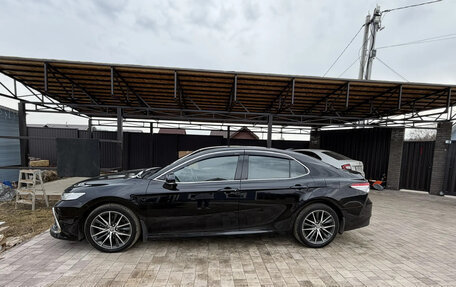 Toyota Camry, 2021 год, 3 650 000 рублей, 11 фотография