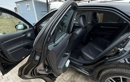 Toyota Camry, 2021 год, 3 650 000 рублей, 18 фотография