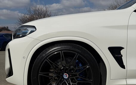 BMW X3 M, 2022 год, 9 000 000 рублей, 4 фотография