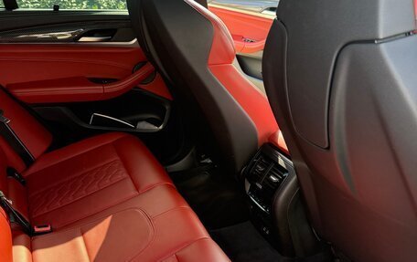 BMW X3 M, 2022 год, 9 000 000 рублей, 9 фотография