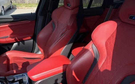 BMW X3 M, 2022 год, 9 000 000 рублей, 10 фотография