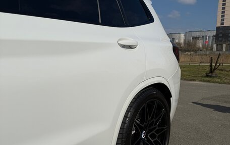 BMW X3 M, 2022 год, 9 000 000 рублей, 5 фотография