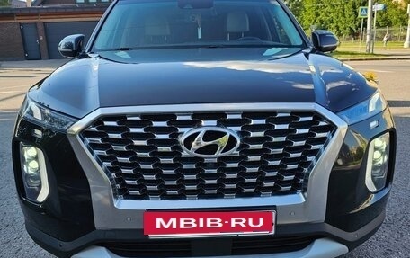 Hyundai Palisade I, 2019 год, 4 777 777 рублей, 6 фотография