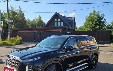 Hyundai Palisade I, 2019 год, 4 777 777 рублей, 3 фотография