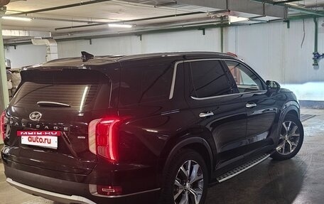 Hyundai Palisade I, 2019 год, 4 777 777 рублей, 18 фотография