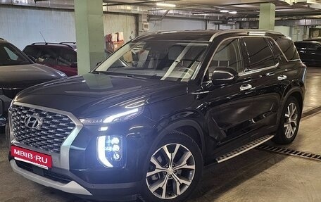 Hyundai Palisade I, 2019 год, 4 777 777 рублей, 15 фотография