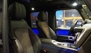 Mercedes-Benz G-Класс W463 рестайлинг _iii, 2025 год, 18 500 000 рублей, 7 фотография