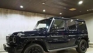 Mercedes-Benz G-Класс W463 рестайлинг _iii, 2025 год, 18 500 000 рублей, 4 фотография