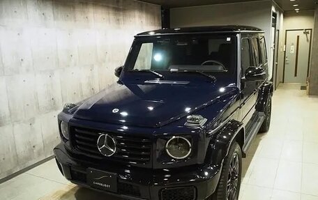 Mercedes-Benz G-Класс W463 рестайлинг _iii, 2025 год, 18 500 000 рублей, 3 фотография