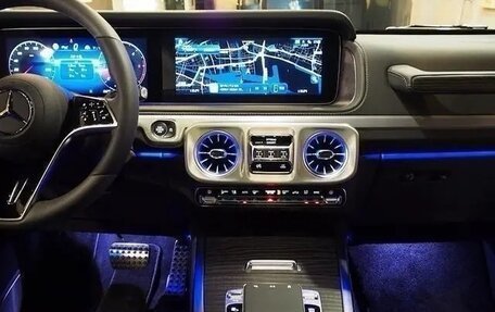 Mercedes-Benz G-Класс W463 рестайлинг _iii, 2025 год, 18 500 000 рублей, 5 фотография