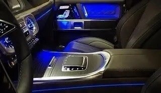 Mercedes-Benz G-Класс W463 рестайлинг _iii, 2025 год, 18 500 000 рублей, 9 фотография