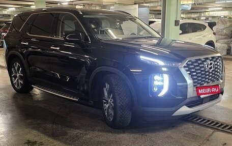 Hyundai Palisade I, 2019 год, 4 777 777 рублей, 16 фотография