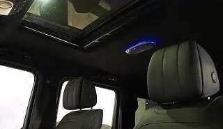 Mercedes-Benz G-Класс W463 рестайлинг _iii, 2025 год, 18 500 000 рублей, 14 фотография