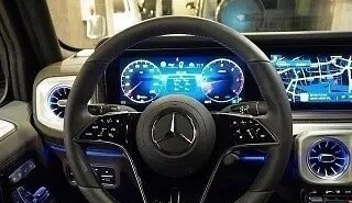 Mercedes-Benz G-Класс W463 рестайлинг _iii, 2025 год, 18 500 000 рублей, 10 фотография