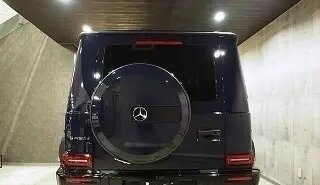 Mercedes-Benz G-Класс W463 рестайлинг _iii, 2025 год, 18 500 000 рублей, 15 фотография