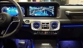 Mercedes-Benz G-Класс W463 рестайлинг _iii, 2025 год, 18 500 000 рублей, 16 фотография