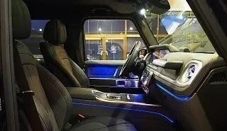 Mercedes-Benz G-Класс W463 рестайлинг _iii, 2025 год, 18 500 000 рублей, 17 фотография