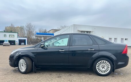 Ford Focus II рестайлинг, 2010 год, 380 000 рублей, 4 фотография