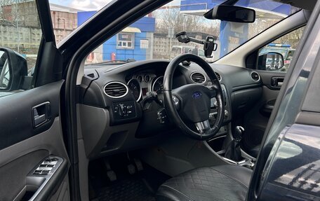 Ford Focus II рестайлинг, 2010 год, 380 000 рублей, 9 фотография