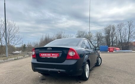 Ford Focus II рестайлинг, 2010 год, 380 000 рублей, 5 фотография