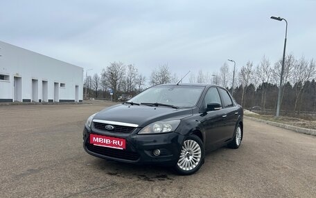 Ford Focus II рестайлинг, 2010 год, 380 000 рублей, 2 фотография