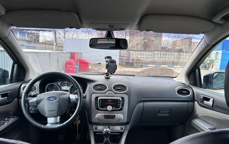 Ford Focus II рестайлинг, 2010 год, 380 000 рублей, 8 фотография