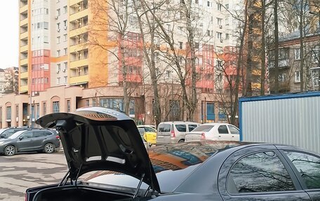 ГАЗ Volga Siber I, 2010 год, 450 000 рублей, 25 фотография