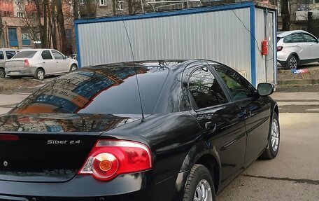 ГАЗ Volga Siber I, 2010 год, 450 000 рублей, 34 фотография