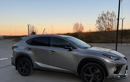 Lexus NX I, 2020 год, 3 150 000 рублей, 3 фотография