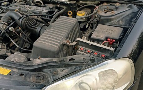 ГАЗ Volga Siber I, 2010 год, 450 000 рублей, 38 фотография