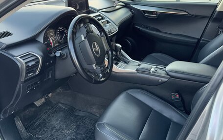 Lexus NX I, 2020 год, 3 150 000 рублей, 5 фотография