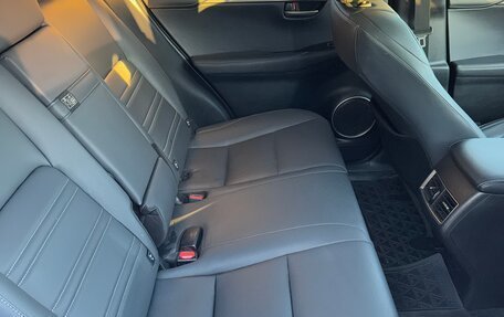 Lexus NX I, 2020 год, 3 150 000 рублей, 7 фотография