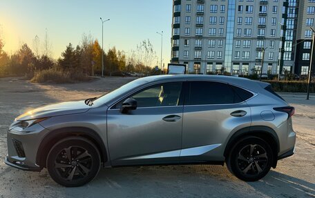 Lexus NX I, 2020 год, 3 150 000 рублей, 2 фотография