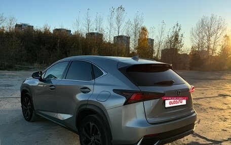 Lexus NX I, 2020 год, 3 150 000 рублей, 4 фотография
