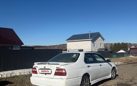 Nissan Bluebird XI, 1998 год, 130 000 рублей, 6 фотография